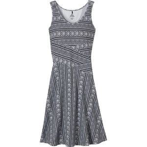 ⭐️🌙 PRANA Emelie Dress Size Small S - Knee length, Stretchy, Flattering